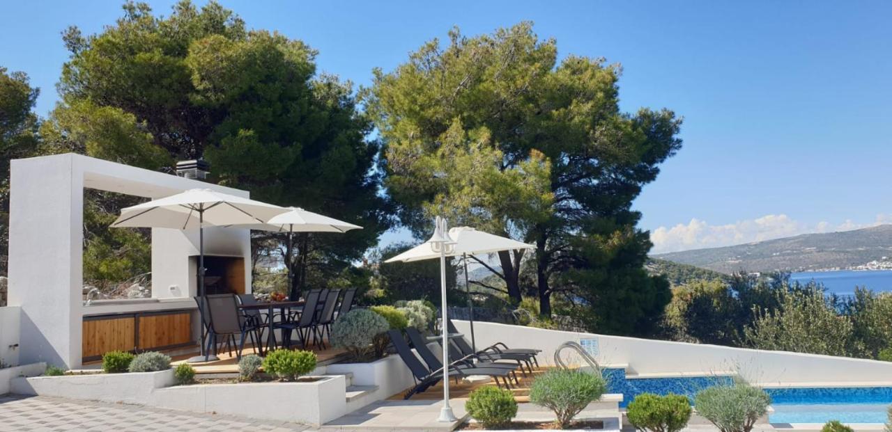 Villa Sena Ražanj エクステリア 写真