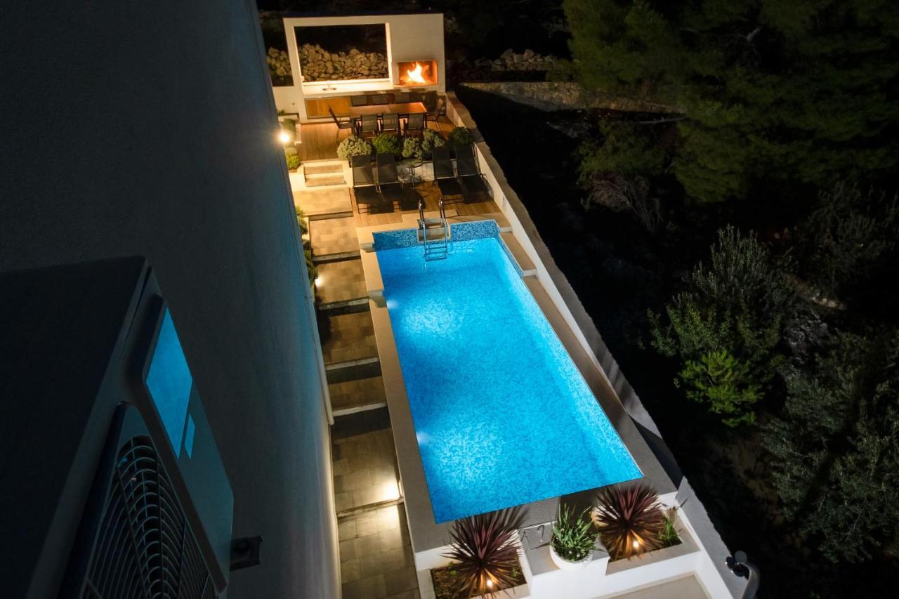 Villa Sena Ražanj エクステリア 写真