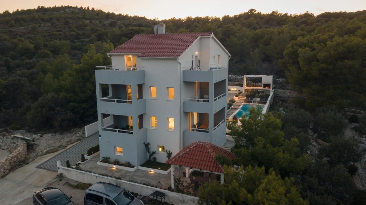 Villa Sena Ražanj エクステリア 写真