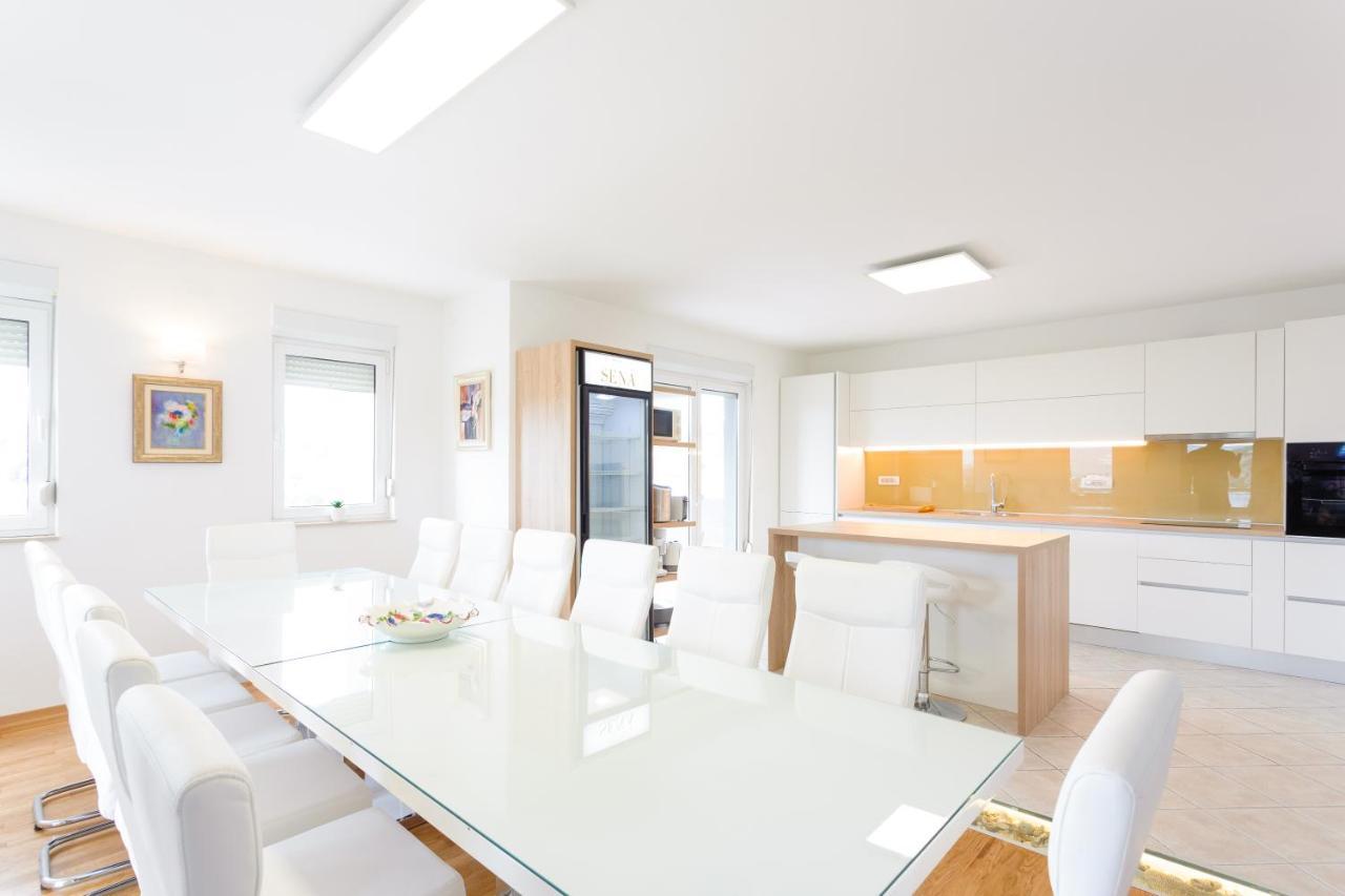 Villa Sena Ražanj エクステリア 写真
