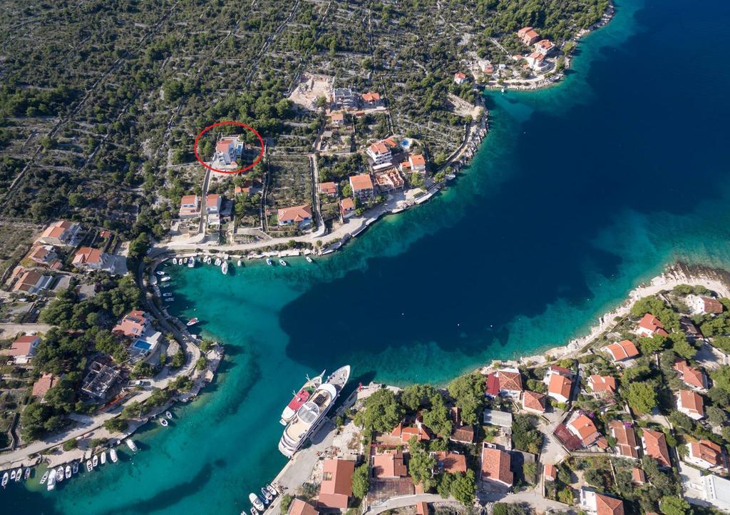 Villa Sena Ražanj エクステリア 写真