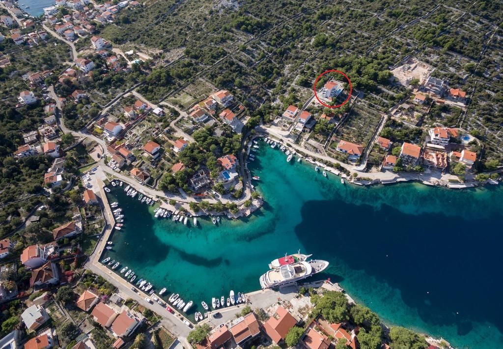 Villa Sena Ražanj エクステリア 写真