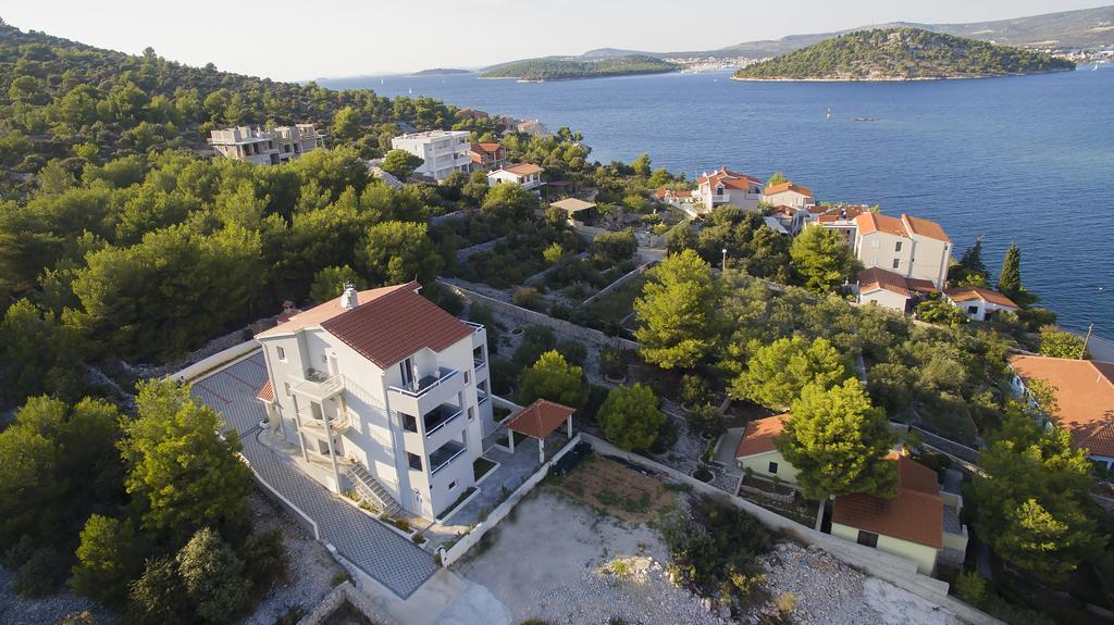 Villa Sena Ražanj エクステリア 写真