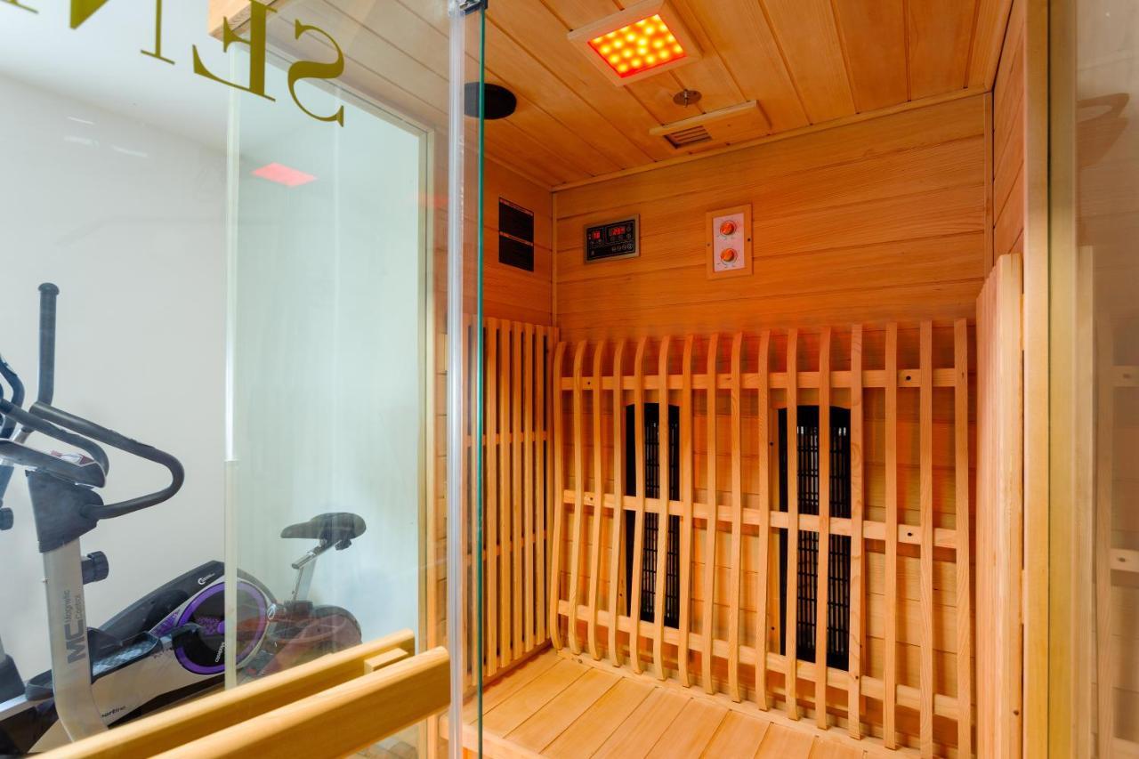Villa Sena Ražanj エクステリア 写真